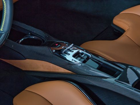 Certified 2024 Ferrari 296 GTB RWD image 16