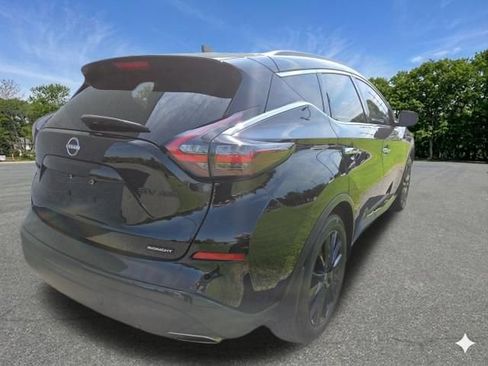 Used 2024 Nissan Murano SV w/ SV Midnight Edition Package AWD/4WD image 7