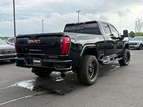 Used 2024 GMC Sierra 2500 Denali w/ Denali Reserve Package AWD/4WD image 5