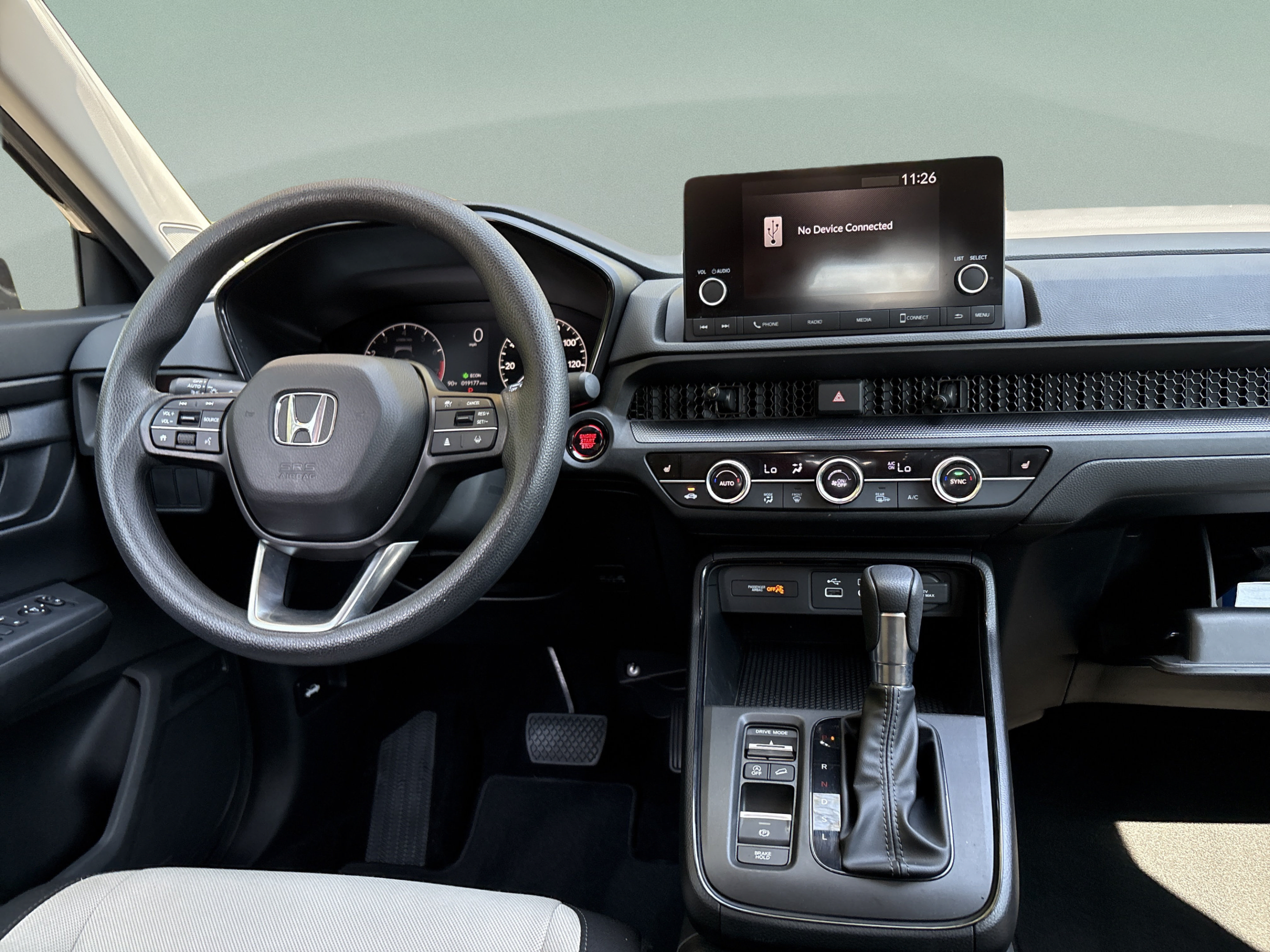 Used 2024 Honda CR-V EX image 10