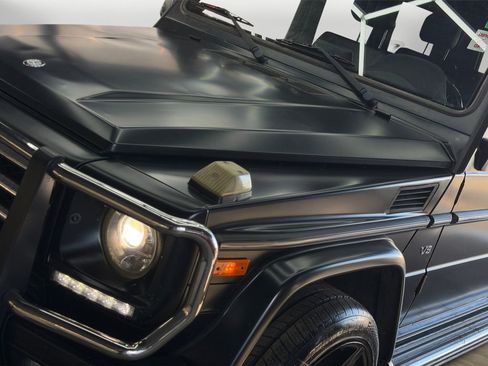 Used 2015 Mercedes-Benz G 550 image 20