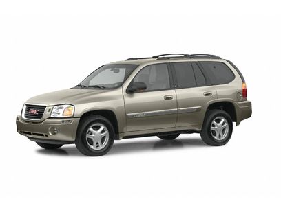 Used 2002 GMC Envoy SLE