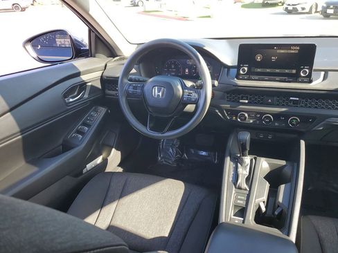 Certified 2024 Honda Accord EX image 11
