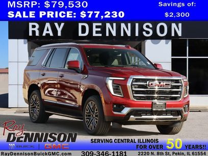 New 2026 GMC Yukon Elevation w/ LPO, Floor Liner Package