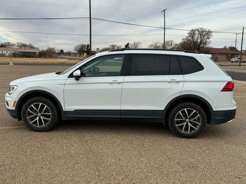 Used 2021 Volkswagen Tiguan S image 9