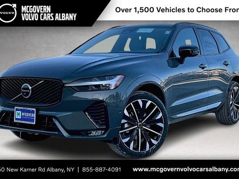 New 2026 Volvo XC60 B5 Ultra w/ Protection Package Premier AWD/4WD image 1