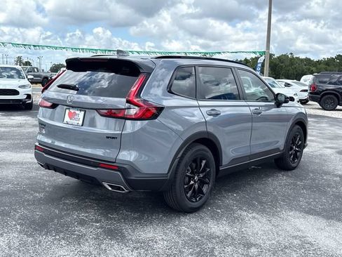 New 2026 Honda CR-V Sport-L image 7