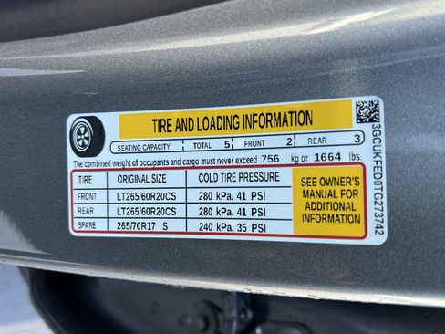 New 2026 Chevrolet Silverado 1500 LT Trail Boss w/ LT Trail Boss Premium Package image 39