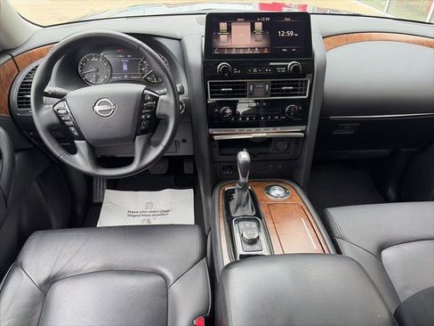 Certified 2024 Nissan Armada SL w/ Cargo Package image 12