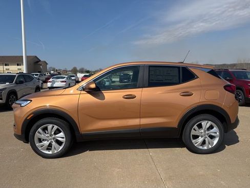 New 2026 Buick Encore GX Preferred AWD/4WD image 6