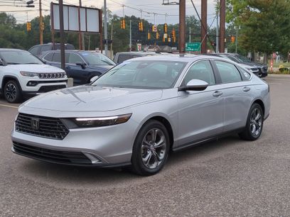 Certified 2024 Honda Accord EX