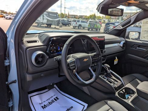 New 2026 Chevrolet Colorado LT w/ LT Convenience Package AWD/4WD image 11