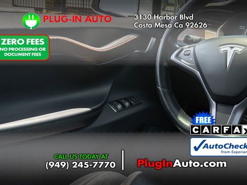 Used 2019 Tesla Model X Long Range AWD/4WD image 16