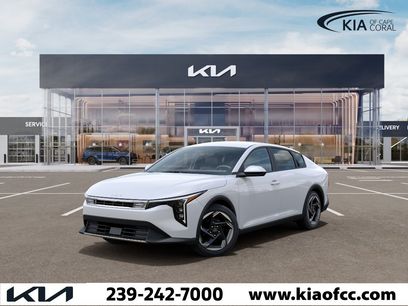 New 2026 Kia K4 GT-Line Turbo