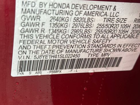 Used 2025 Acura MDX SH-AWD w/ Technology Package image 24