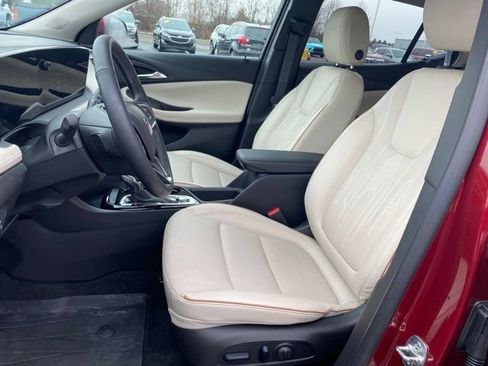 Certified 2024 Buick Encore GX Avenir w/ Avenir Technology Package FWD image 15