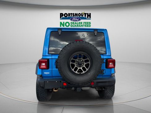 Used 2023 Jeep Wrangler Unlimited Rubicon 392 AWD/4WD image 26