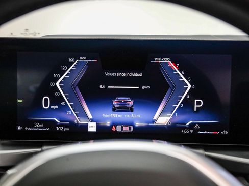 Used 2025 BMW 430i Convertible w/ M Sport Package image 21