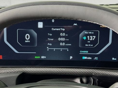 New 2025 Kia EV6 Wind image 14