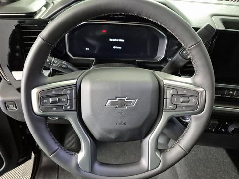 New 2026 Chevrolet Silverado 1500 RST w/ RST Select Package image 11