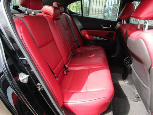 Used 2018 Acura TLX V6 w/ Technology & A-SPEC Pkg image 13