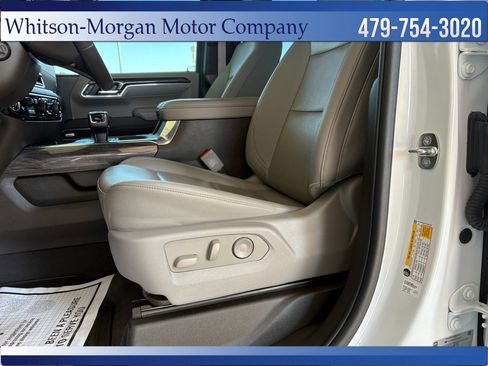 Used 2023 Chevrolet Silverado 1500 LTZ image 4