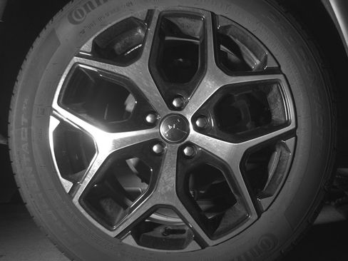 Used 2025 Jeep Compass Limited image 12