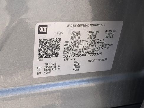 Used 2023 Cadillac XT4 Premium Luxury AWD/4WD image 32
