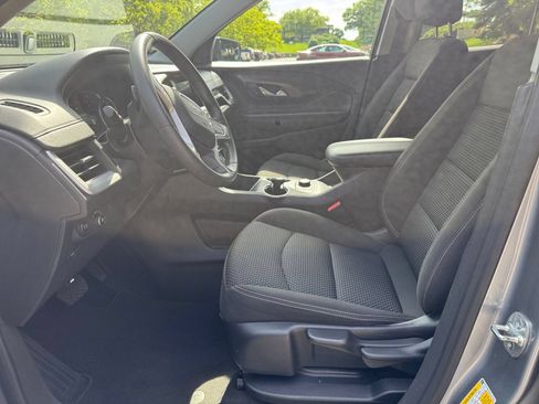 Used 2024 GMC Terrain SLE FWD image 25
