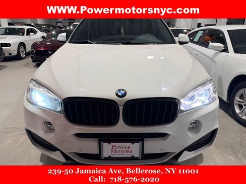 Used 2018 BMW X6 xDrive35i image 6