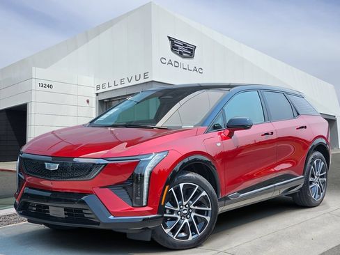 New 2026 Cadillac Optiq Sport 1 AWD/4WD image 1