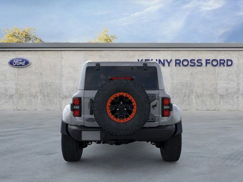 New 2026 Ford Bronco Raptor AWD/4WD image 5