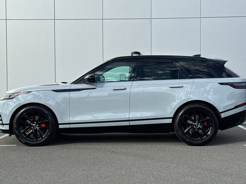 Certified 2025 Land Rover Range Rover Velar Dynamic SE image 2