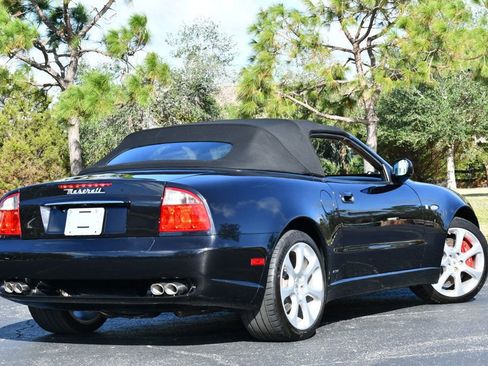 Used 2003 Maserati Spyder Cambiocorsa image 23