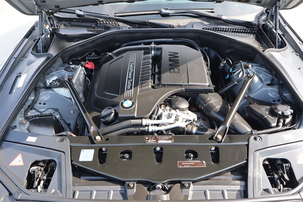 Used 2011 BMW 535i Sedan RWD image 37