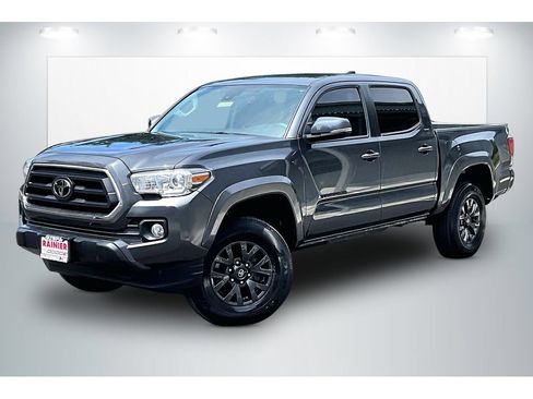 Used 2023 Toyota Tacoma SR5 w/ Technology Package AWD/4WD image 2