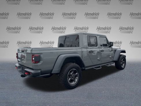 Used 2022 Jeep Gladiator Rubicon w/ LED Lighting Group image 9