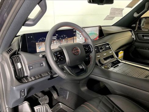 New 2026 Nissan Armada PRO-4X AWD/4WD image 9