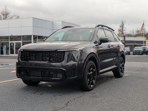 New 2026 Kia Sorento X-Line EX image 3