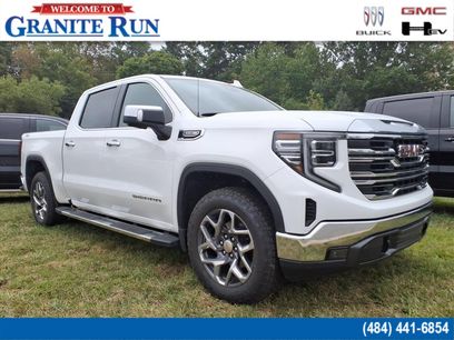 Used 2023 GMC Sierra 1500 SLT w/ SLT Premium Package