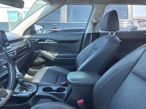 Used 2021 Kia Seltos EX image 29