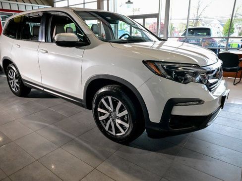 Used 2022 Honda Pilot EX-L image 3