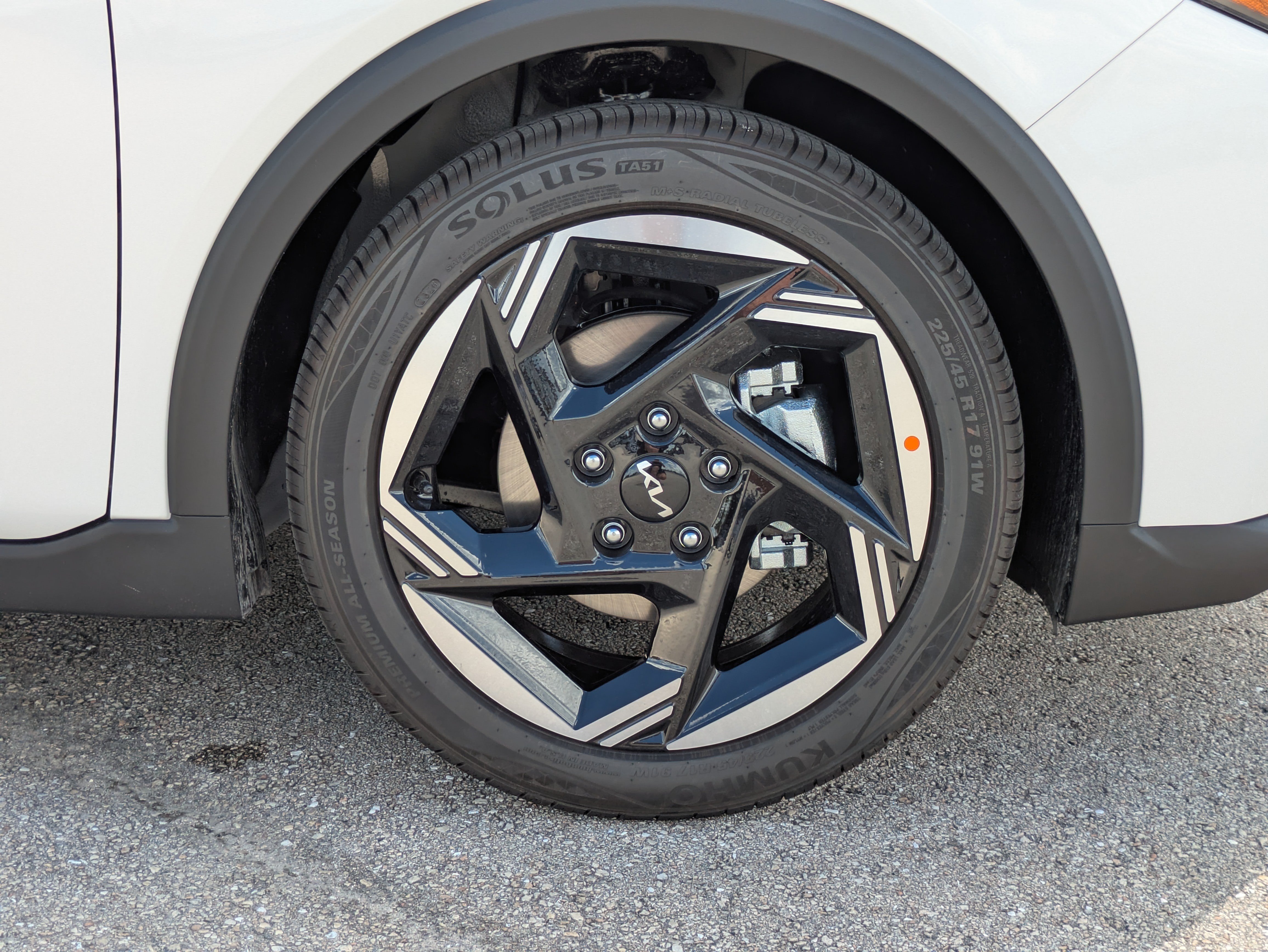 New 2026 Kia K4 EX FWD image 11