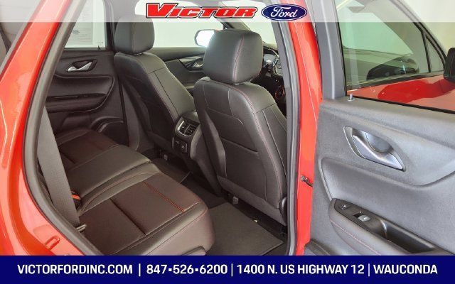 Used 2022 Chevrolet Blazer RS w/ Enhanced Convenience Package AWD/4WD image 16