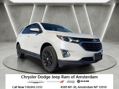 Used 2018 Chevrolet Equinox LT
