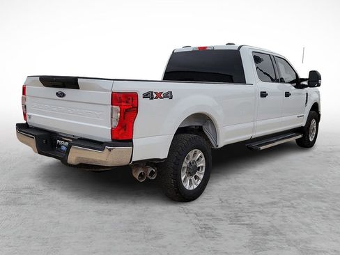 Used 2022 Ford F350 XLT w/ XLT Value Package AWD/4WD image 11
