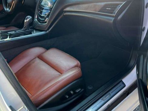 Used 2015 Cadillac CTS Performance image 22