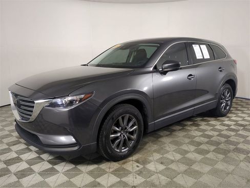 Used 2022 MAZDA CX-9 Touring image 9