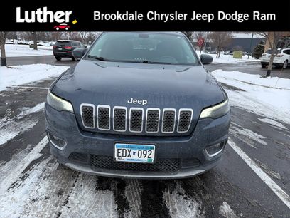 Used 2020 Jeep Cherokee Limited
