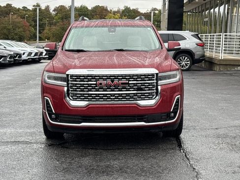 Used 2020 GMC Acadia Denali w/ Technology Package image 15